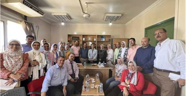 صحة الإسكندرية: منطقة العامرية حققت نجاح كبير في الكشف المبكر عن الأورام السرطانية