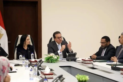 وزيرا الصحة والتضامن يشهدان توقيع بروتوكول تعاون مع الجمعية العالمية لأندية "الليونز" لتقديم خدمات ف...
