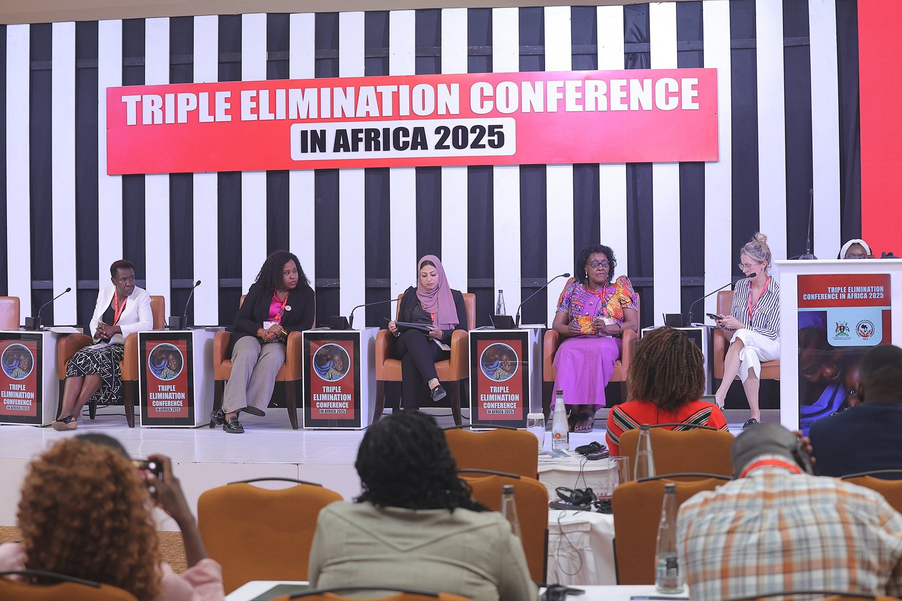 شاركت جمهورية مصر العربية في فعاليات مؤتمر Triple Elimination Conference Africa 2025