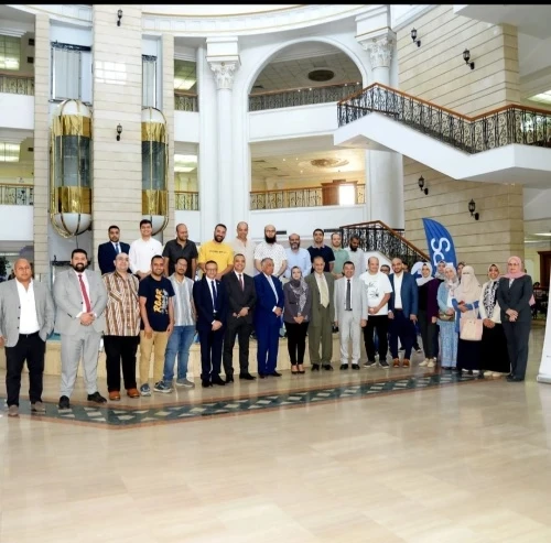 نظمت وزارة الصحة تدريبًا متخصصًا لأطباء القلب من مختلف محافظات الجمهورية، بعنوان: "الكشف المبكر عن...