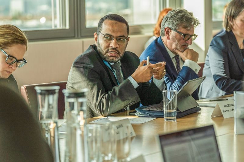 مصر تؤكد التزامها بتعزيز الرعاية الذاتية ضمن جهود التصدي للأمراض غير السارية خلال مشاركتها في اجتماع...