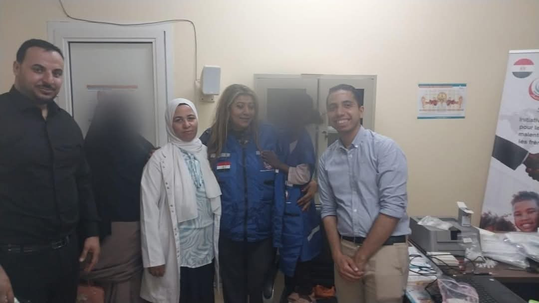 الصحة: إرسال قافلتين طبيتين إلى جيبوتى لتنفيذ مبادرة رئاسية لفحص السمع