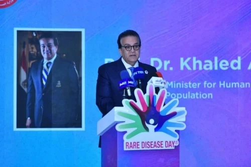 نائب رئيس مجلس الوزراء وزير الصحة والسكان: مصر لعبت دورًا هاماً في المشروع الأممي بشأن الأمراض الناد...