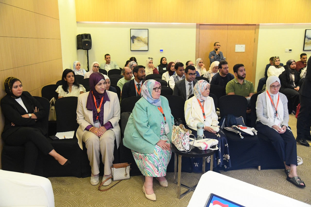 مبادرات ١٠٠ مليون صحة تنظم تدريبًا للأطباء ضمن مبادرة الكشف المبكر عن الأمراض الوراثية لحديثي الولادة