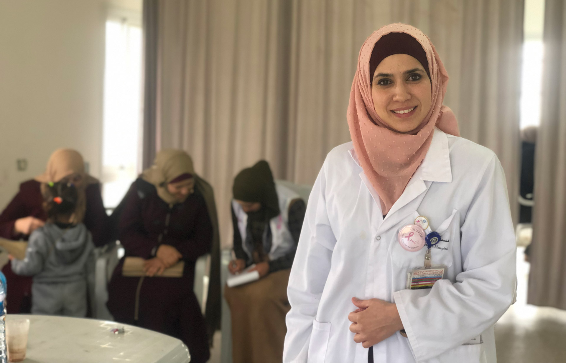 منظمة الصحة العالمية: مصر نموذجًا رائدًا في مواجهة سرطان الثدي عبر المبادرة الرئاسية لدعم صحة المرأة