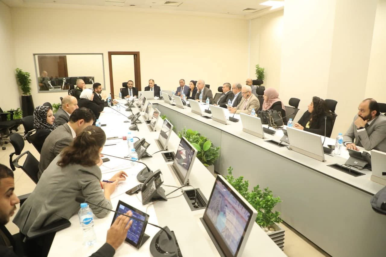 اللجنة القومية لروماتيزم القلب تعقد اجتماعها لتفعيل خطة مستدامة لمكافحة المرض